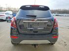 2018 Buick Encore Sport Touring Черный vin: KL4CJ1SB6JB540466