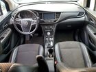 2018 Buick Encore Sport Touring Черный vin: KL4CJ1SB6JB540466