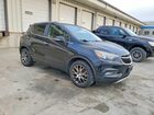 2018 Buick Encore Sport Touring Черный vin: KL4CJ1SB6JB540466