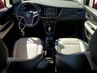 2017 Buick Encore Sport Touring Красный vin: KL4CJ2SB4HB045831