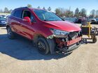 2017 Buick Encore Sport Touring Красный vin: KL4CJ2SB4HB045831