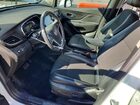 2017 Buick Encore Sport Touring Белый vin: KL4CJ2SB5HB040203