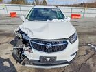 2017 Buick Encore Sport Touring Белый vin: KL4CJ2SB5HB040203