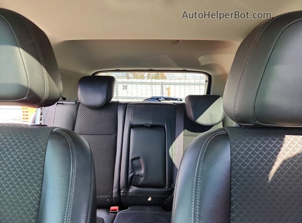 KL4CJ2SB5HB040203 2017 BUICK ENCORE Белый Вид задних сидений