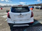 2017 Buick Encore Sport Touring Белый vin: KL4CJ2SB5HB040203