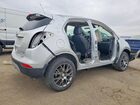 2019 Buick Encore Sport Touring Silver vin: KL4CJ2SB5KB802890