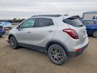 2019 Buick Encore Sport Touring Silver vin: KL4CJ2SB5KB802890