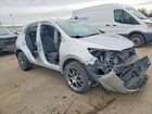 2019 Buick Encore Sport Touring Silver vin: KL4CJ2SB5KB802890