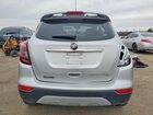 2019 Buick Encore Sport Touring Silver vin: KL4CJ2SB5KB802890
