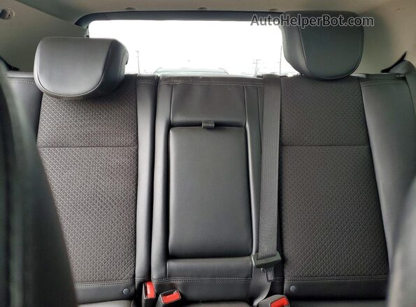 KL4CJ2SB5KB802890 2019 BUICK ENCORE Silver Widok tylnych siedzeń