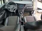 2019 Buick Encore Sport Touring Silver vin: KL4CJ2SB5KB802890