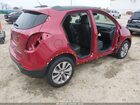 2017 Buick Encore Preferred Бордовый vin: KL4CJASB0HB081784