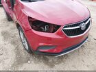 2017 Buick Encore Preferred Бордовый vin: KL4CJASB0HB081784