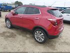 2017 Buick Encore Preferred Бордовый vin: KL4CJASB0HB081784