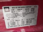 2017 Buick Encore Preferred Бордовый vin: KL4CJASB0HB081784