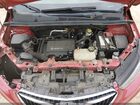 2017 Buick Encore Preferred Бордовый vin: KL4CJASB0HB081784