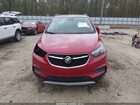 2017 Buick Encore Preferred Бордовый vin: KL4CJASB0HB081784