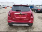 2017 Buick Encore Preferred Бордовый vin: KL4CJASB0HB081784
