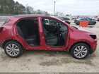 2017 Buick Encore Preferred Бордовый vin: KL4CJASB0HB081784