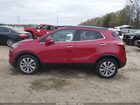 2017 Buick Encore Preferred Бордовый vin: KL4CJASB0HB081784