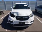 2019 Buick Encore Fwd Preferred Белый vin: KL4CJASB0KB911655