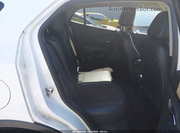 KL4CJASB0KB911655 2019 BUICK ENCORE Белый Вид наклейки с VIN-кодом