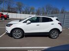 2019 Buick Encore Fwd Preferred Белый vin: KL4CJASB0KB911655