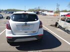 2019 Buick Encore Fwd Preferred Белый vin: KL4CJASB0KB911655