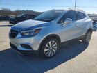 2019 Buick Encore Preferred Silver vin: KL4CJASB1KB715479