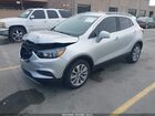 2019 Buick Encore Fwd Preferred Gray vin: KL4CJASB1KB794023