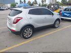 2019 Buick Encore Fwd Preferred Gray vin: KL4CJASB1KB794023