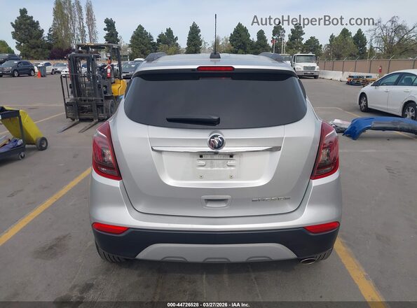 KL4CJASB1KB794023 2019 BUICK ENCORE Gray 