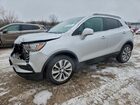 2019 Buick Encore Preferred Silver vin: KL4CJASB1KB916086