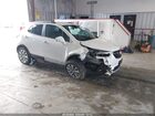 2019 Buick Encore Fwd Preferred White vin: KL4CJASB2KB708265