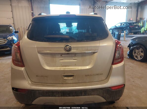 KL4CJASB3JB638824 2018 BUICK ENCORE Silver 