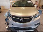 2018 Buick Encore Preferred Silver vin: KL4CJASB3JB638824