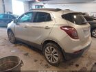 2018 Buick Encore Preferred Silver vin: KL4CJASB3JB638824