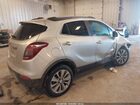 2018 Buick Encore Preferred Silver vin: KL4CJASB3JB638824