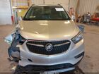 2018 Buick Encore Preferred Silver vin: KL4CJASB3JB638824