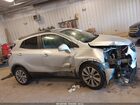2018 Buick Encore Preferred Silver vin: KL4CJASB3JB638824