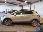 2018 Buick Encore Preferred Silver vin: KL4CJASB3JB638824