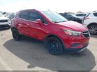 2019 Buick Encore Fwd Preferred Burgundy vin: KL4CJASB3KB775604