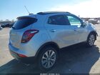 2019 Buick Encore Fwd Preferred Silver vin: KL4CJASB3KB782133