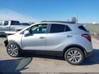 2019 Buick Encore Fwd Preferred Silver vin: KL4CJASB3KB782133