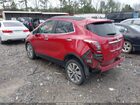 2019 Buick Encore Fwd Preferred Красный vin: KL4CJASB3KB788126