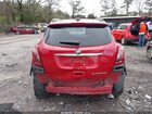 2019 Buick Encore Fwd Preferred Красный vin: KL4CJASB3KB788126