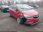 2019 Buick Encore Fwd Preferred Red vin: KL4CJASB3KB856375