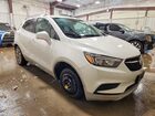 2020 Buick Encore Preferred Белый vin: KL4CJASB3LB003637