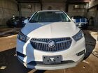 2020 Buick Encore Preferred Белый vin: KL4CJASB3LB003637