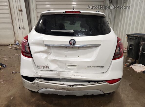 KL4CJASB3LB003637 2020 BUICK ENCORE Белый 